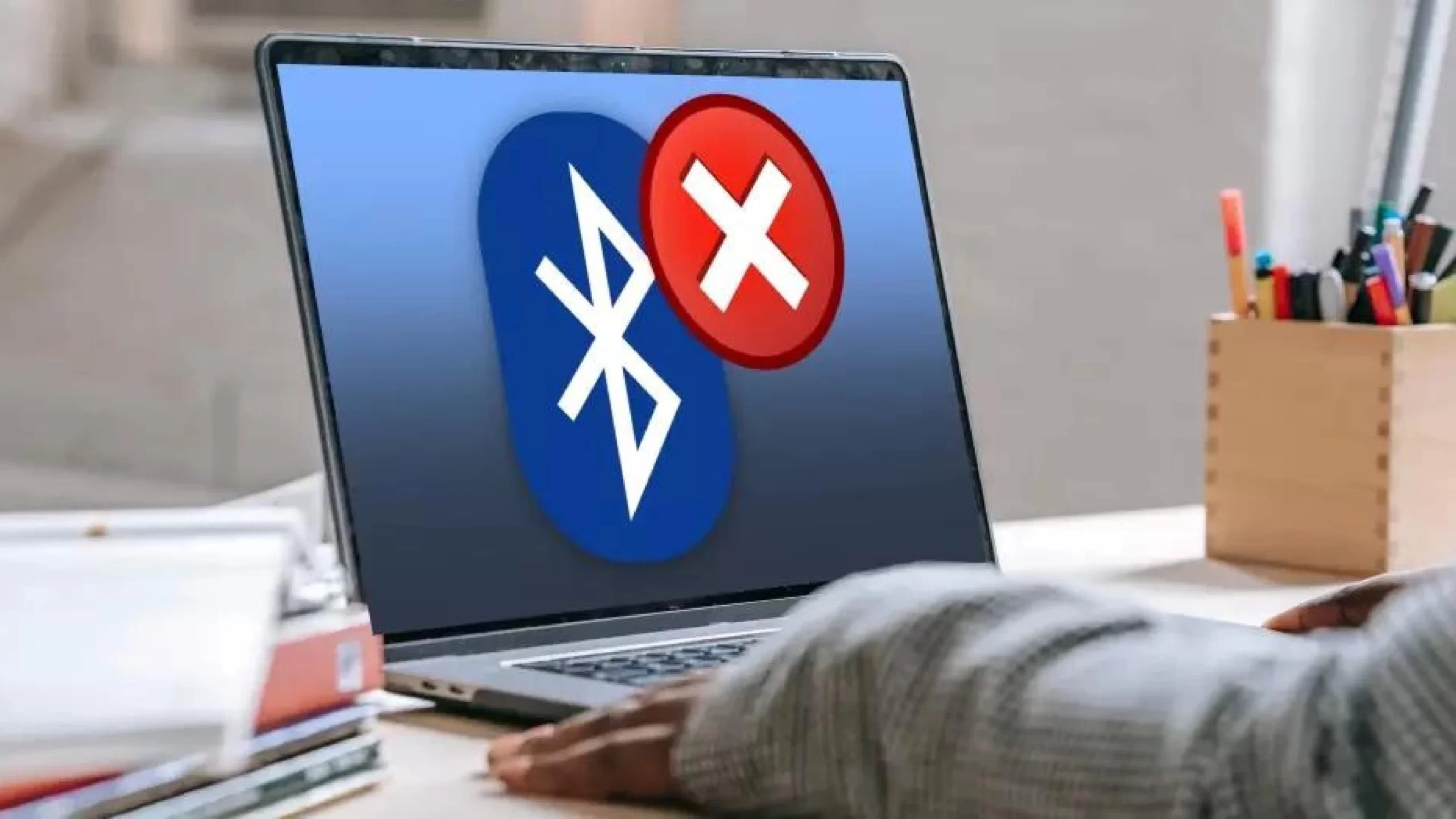 résoudre les problèmes de connexion Bluetooth sur pc