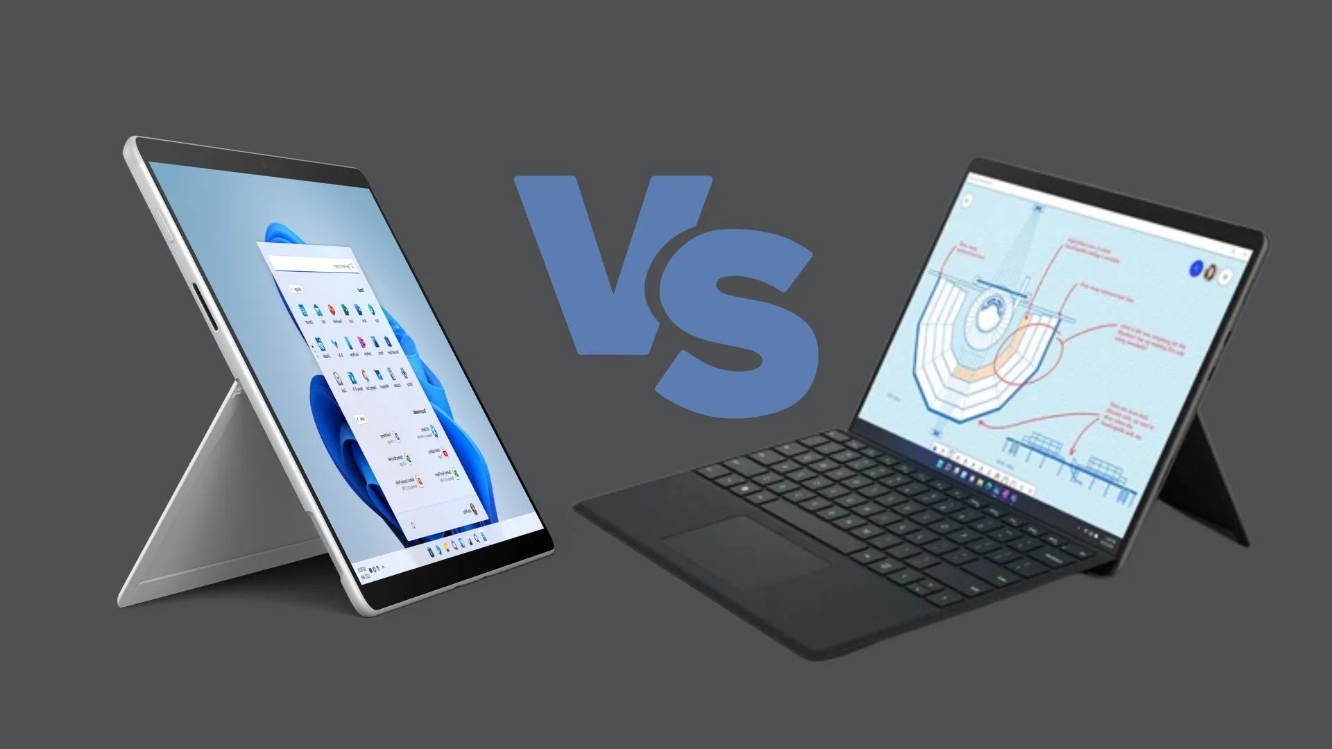 Surface Pro X vs Surface Pro 9 Which is better?