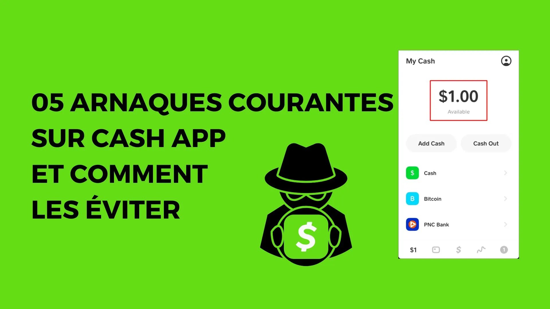 Common Cash App Scams You Should Know About