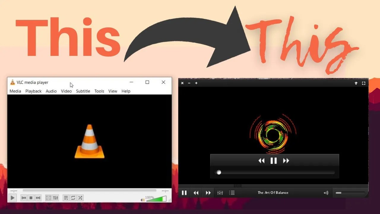 Comment activer le mode sombre pour VLC Media Player sur PC