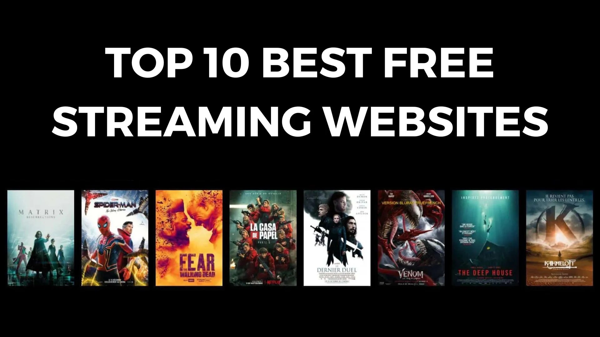 Best Free Streaming Sites 2025 Wenda Sianna