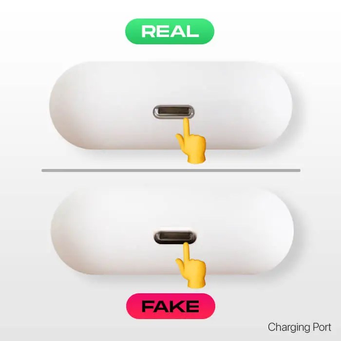How To Recognize And Avoid Buying Fake AirPods