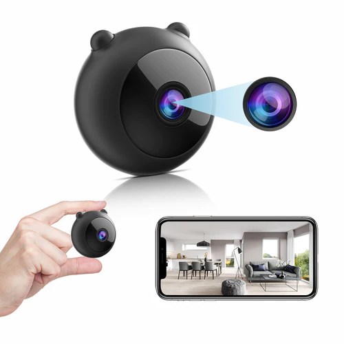 Top 10 best mini spy cameras very discreet