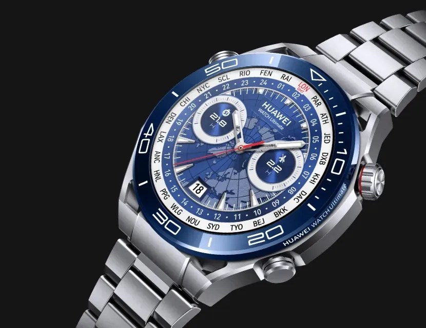 Huawei Watch Ultimate better than Apple Watch Ultra?