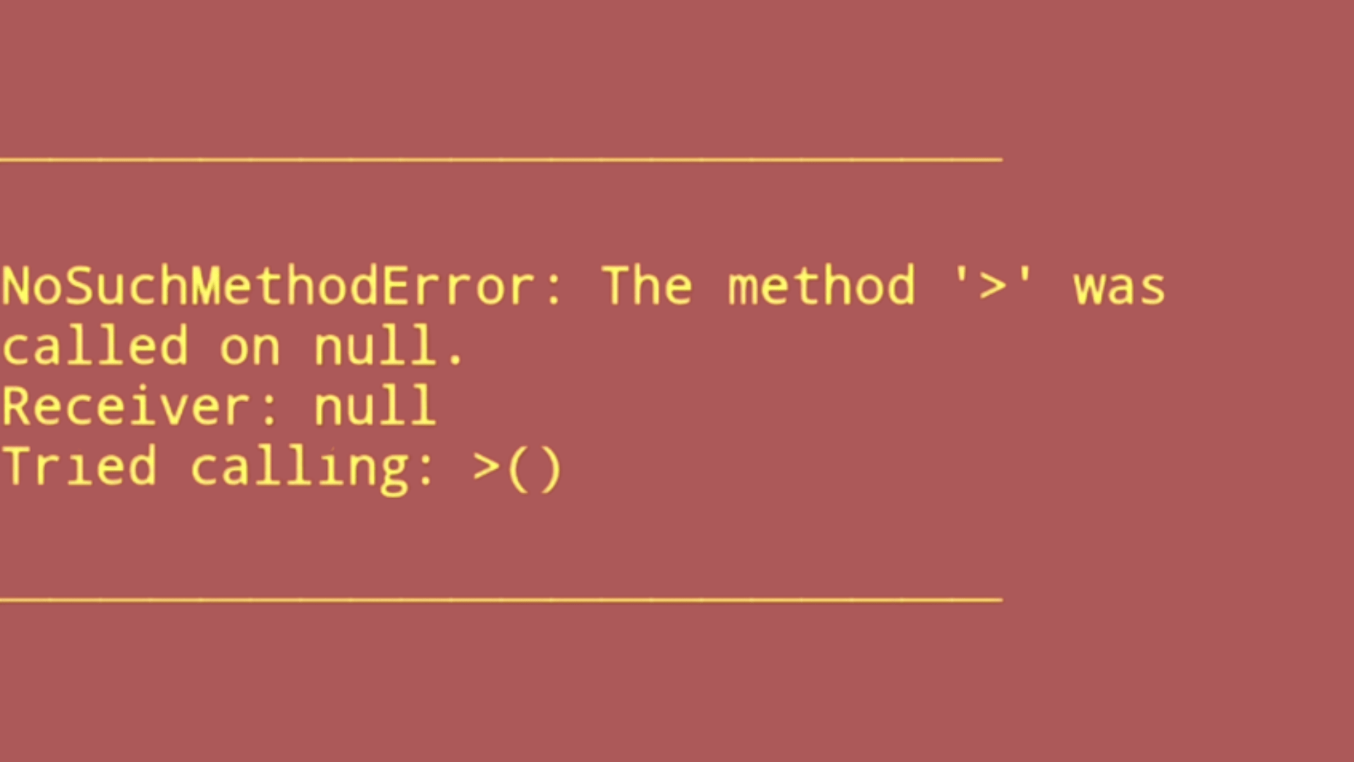 Resoudre l’erreur Java de type NoSuchMethodError