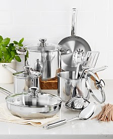 Tools of the Trade 8qt Casserole, Set of 3