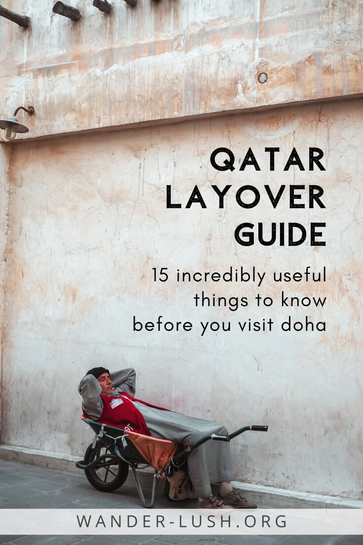 Qatar Travel Tips 19 Things to Know Before You Visit Doha