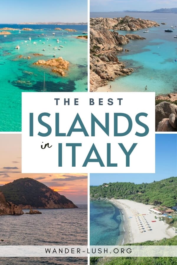 19 Italian Islands to Visit for Beaches, Hiking & History