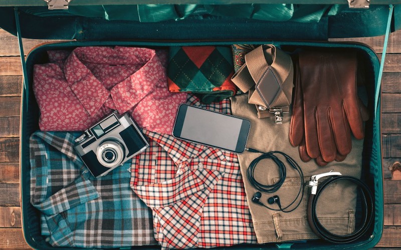 8 Tips for Packing the Perfect Suitcase Wander Magazine