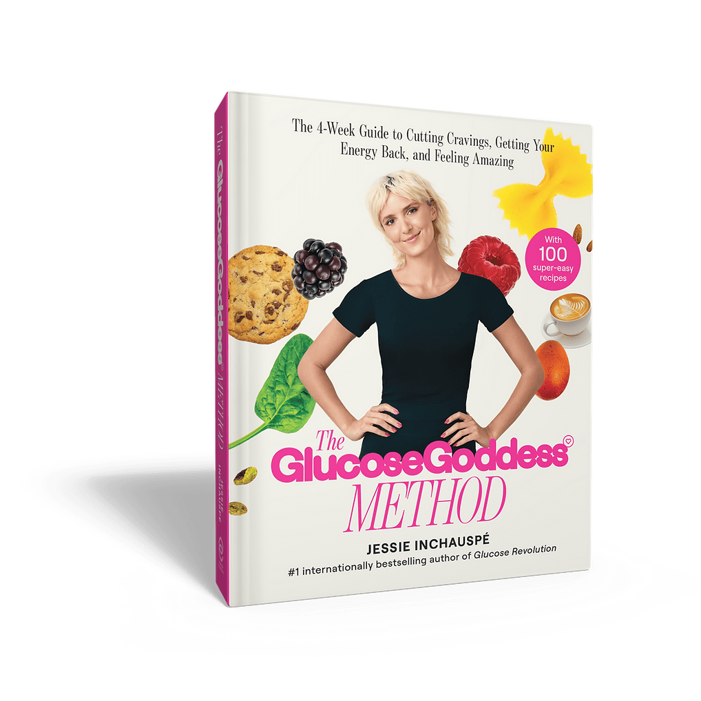 8 Glucose Goddess Hacks to Balance Your Blood Sugar Naturally