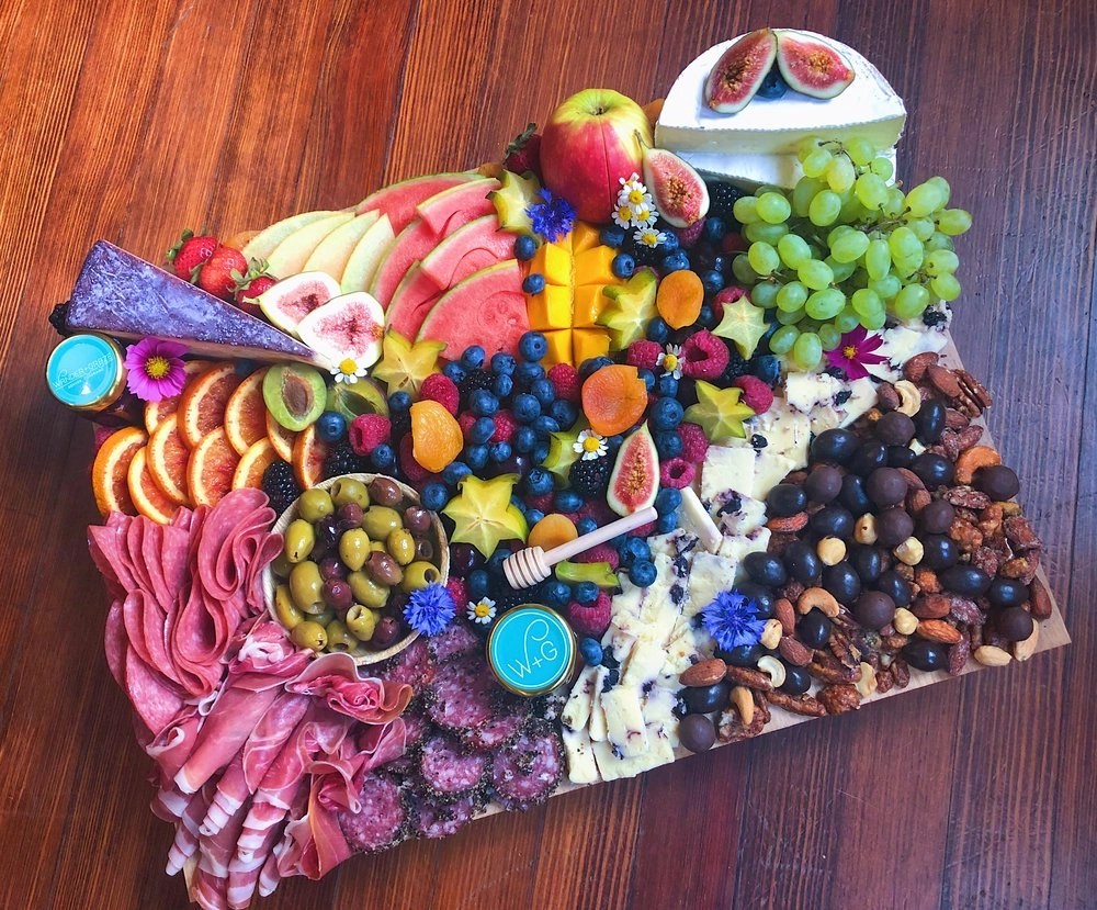 Our Most Popular Charcuterie Board Denver, Colorado