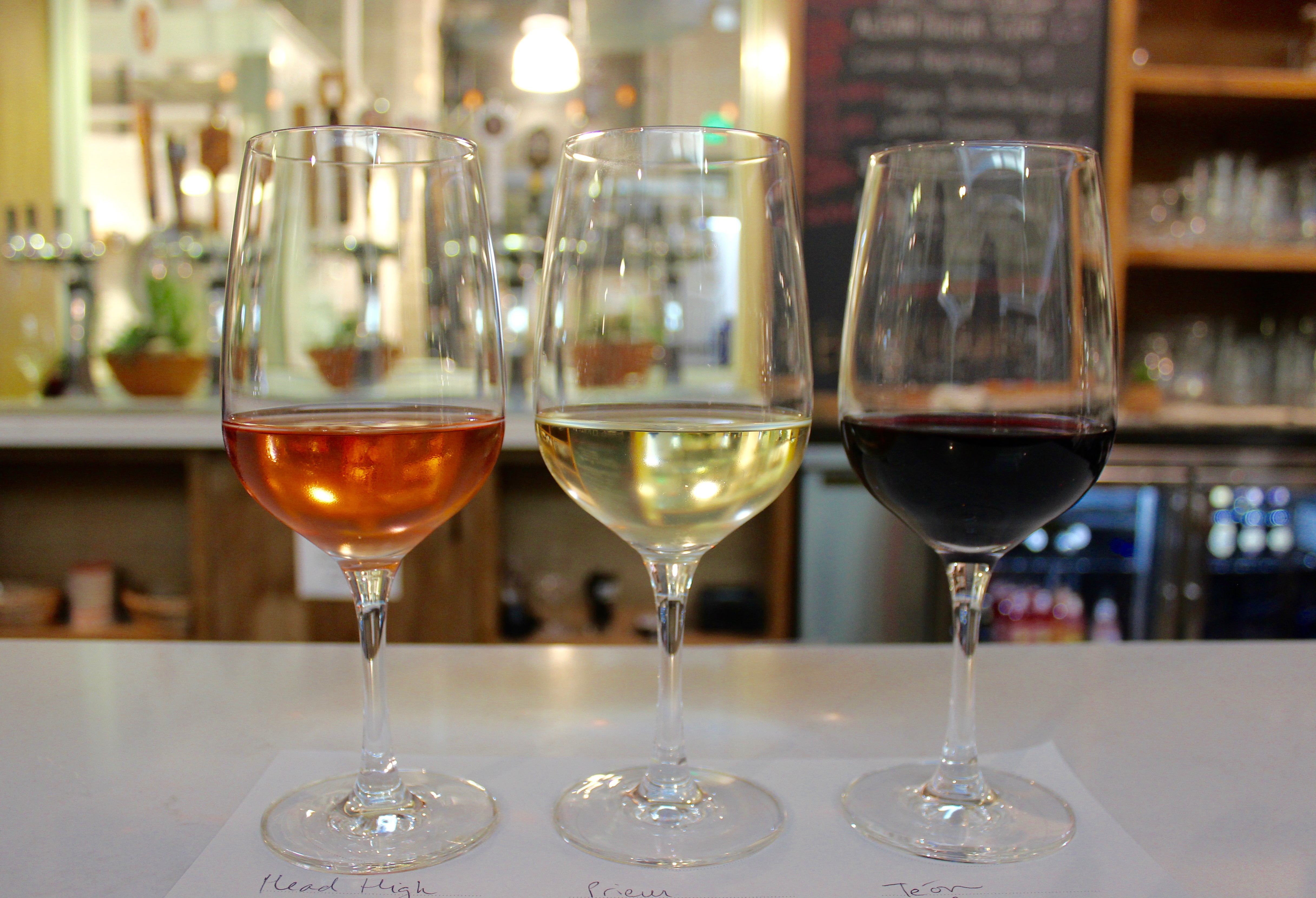 A Guide to Santa Barbara Wine Bars