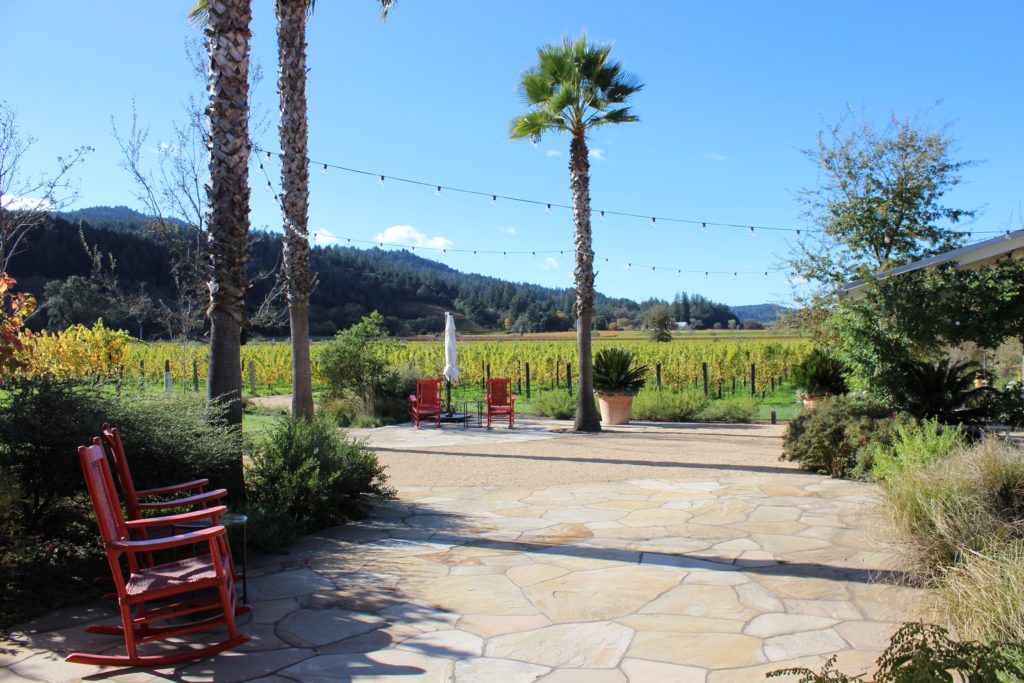 Larkmead Vineyards A Calistoga Winery Rich With History