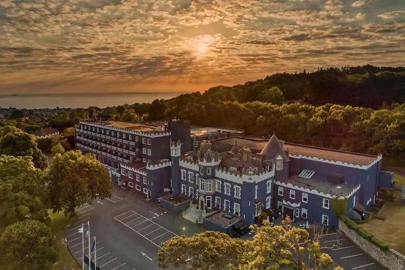 Fitzpatrick Castle Hotel 