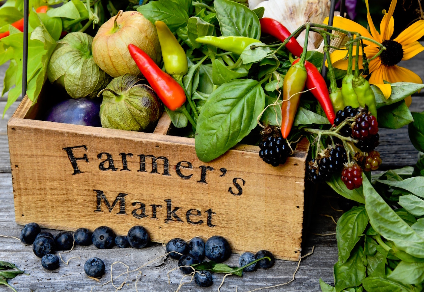 The Complete Guide to Bend, Oregon Farmers Markets Wander Bend