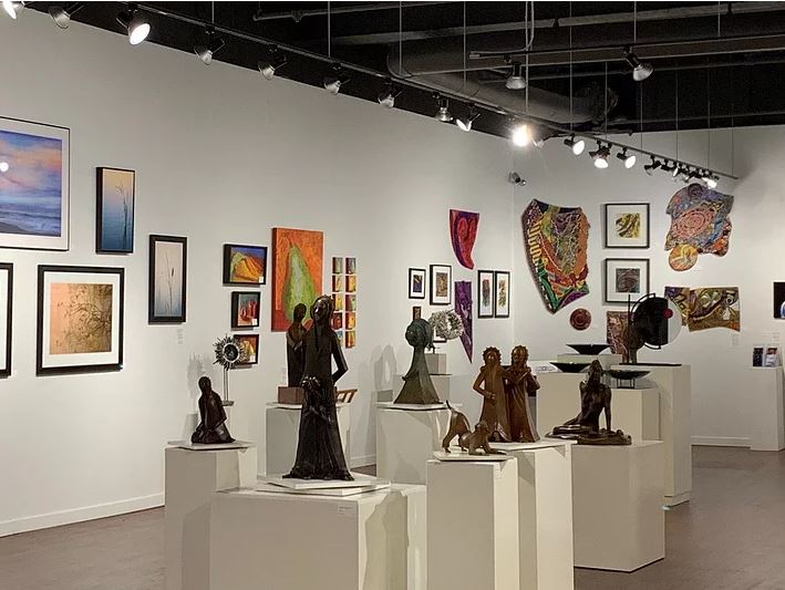 Here Are Cincinnati's 10 Best Art Galleries Wander Cincinnati
