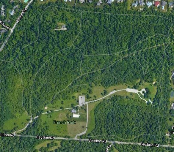 Why French Park is One of Cincinnati's Best Hiking Spots Wander Cincinnati