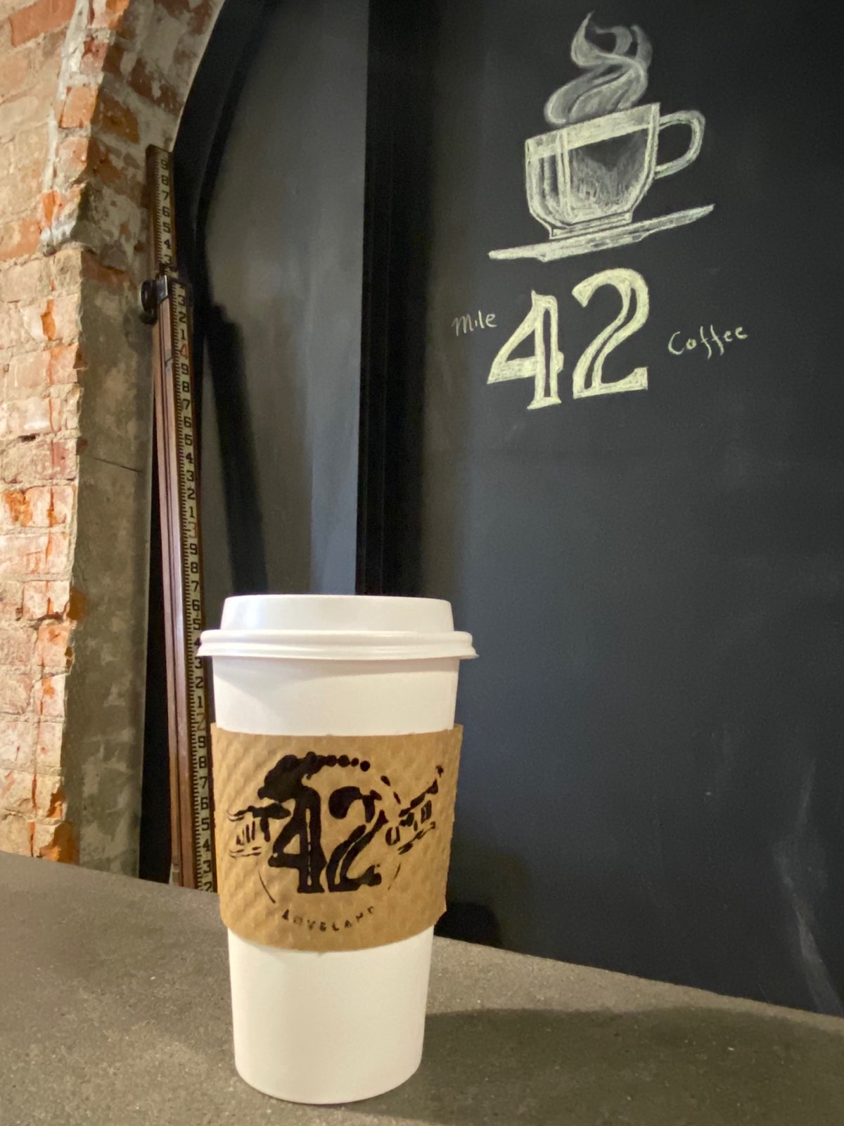 Mile 42 Coffee is Loveland's Newest Community Gathering Spot