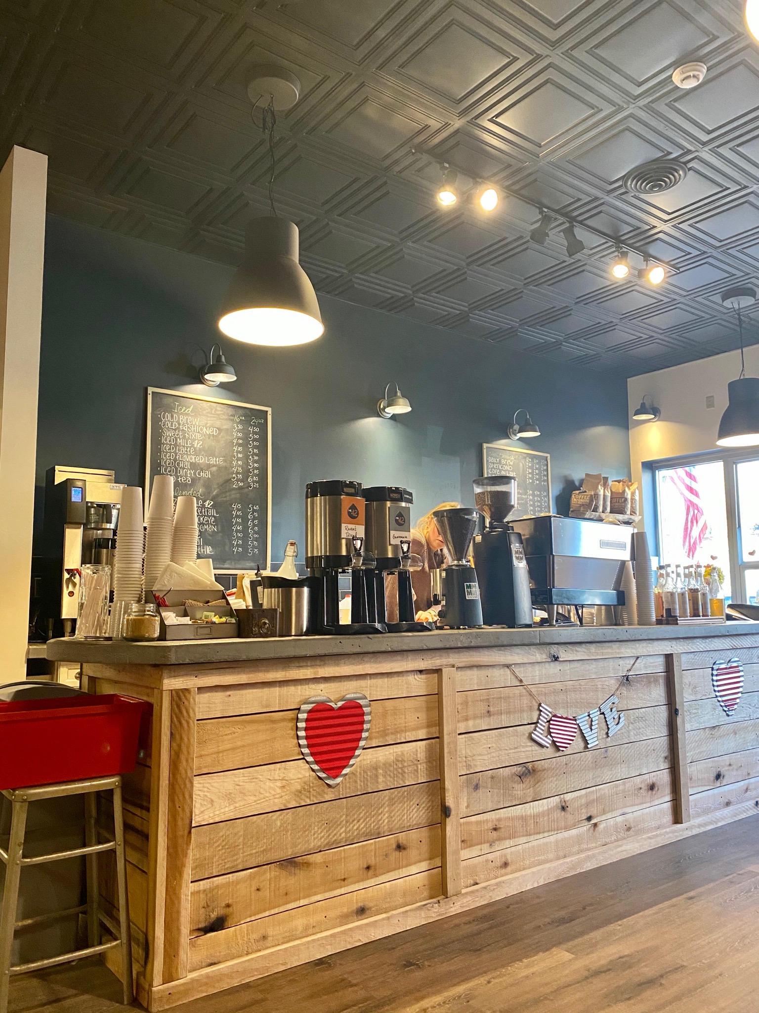 Mile 42 Coffee is Loveland's Newest Community Gathering Spot