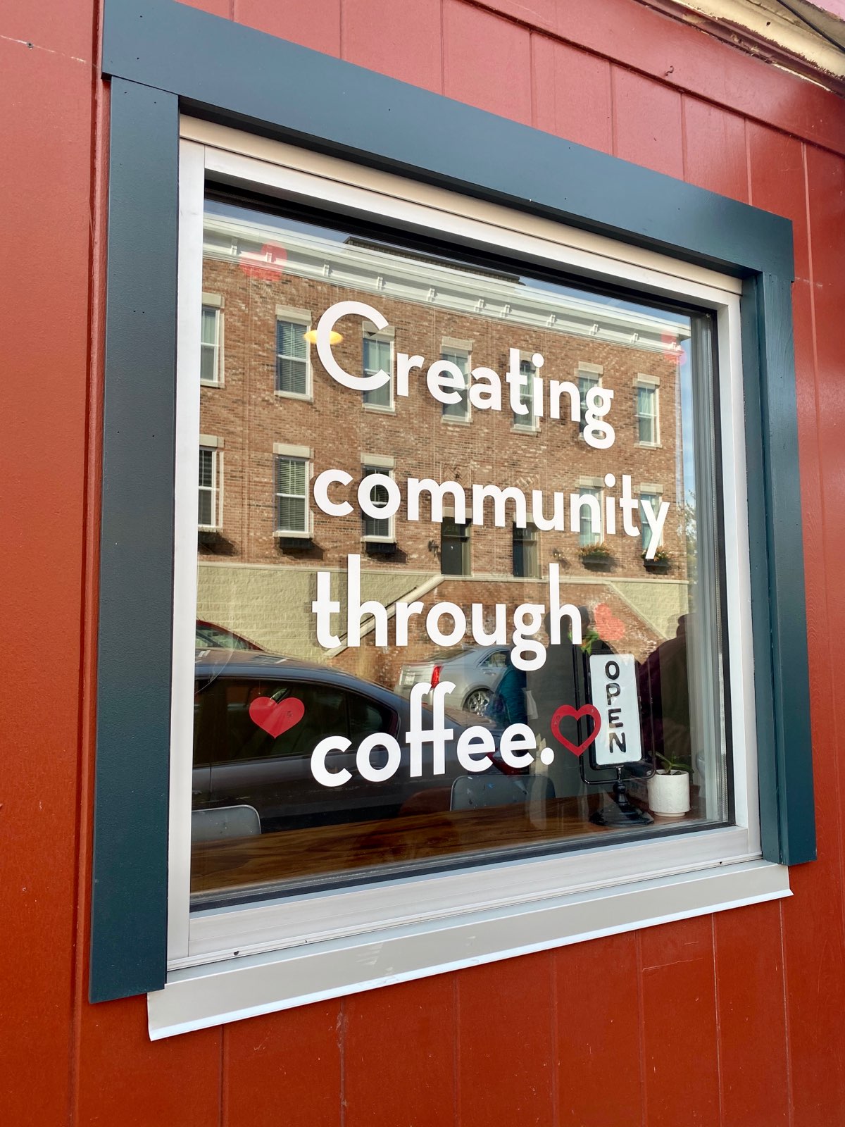 Mile 42 Coffee is Loveland's Newest Community Gathering Spot