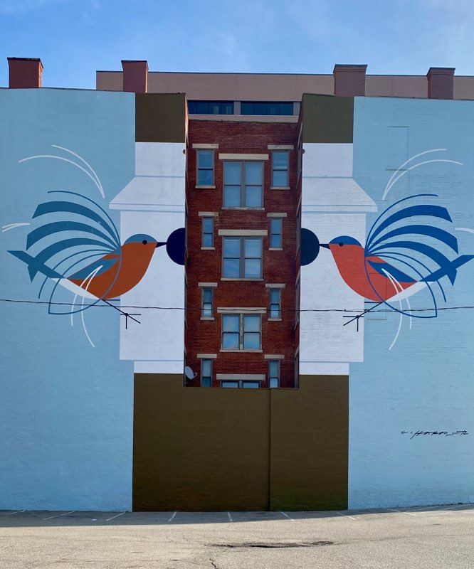 Here Are Our 12 Favorite Cincinnati Murals Wander Cincinnati