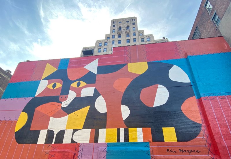 Here Are Our 12 Favorite Cincinnati Murals Wander Cincinnati