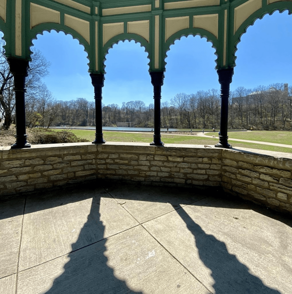 A Guide to Cincinnati's Eden Park Wander Cincinnati