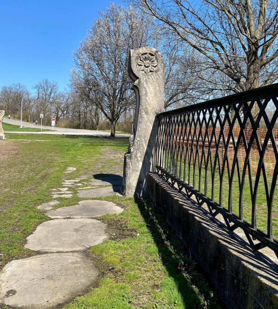 A Guide to Cincinnati's Eden Park Wander Cincinnati