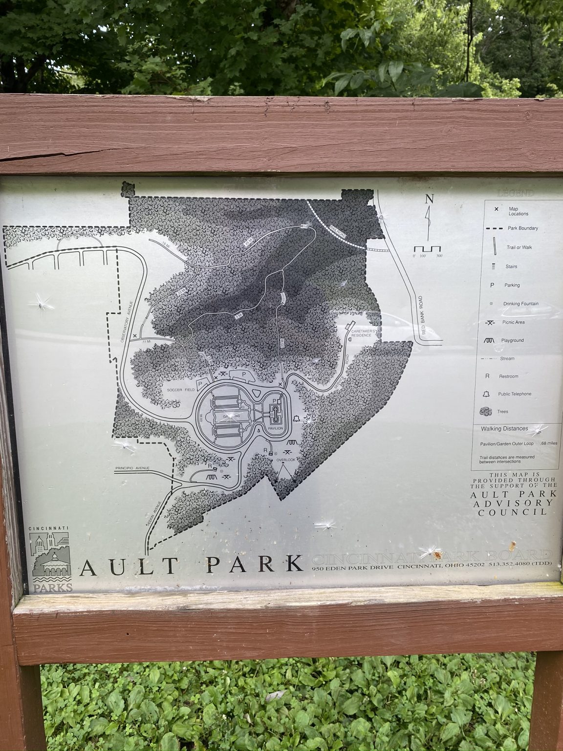 A Guide to Cincinnati's Ault Park Wander Cincinnati