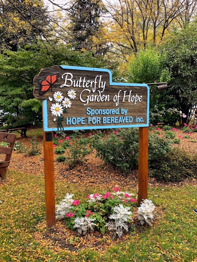 Butterfly Garden