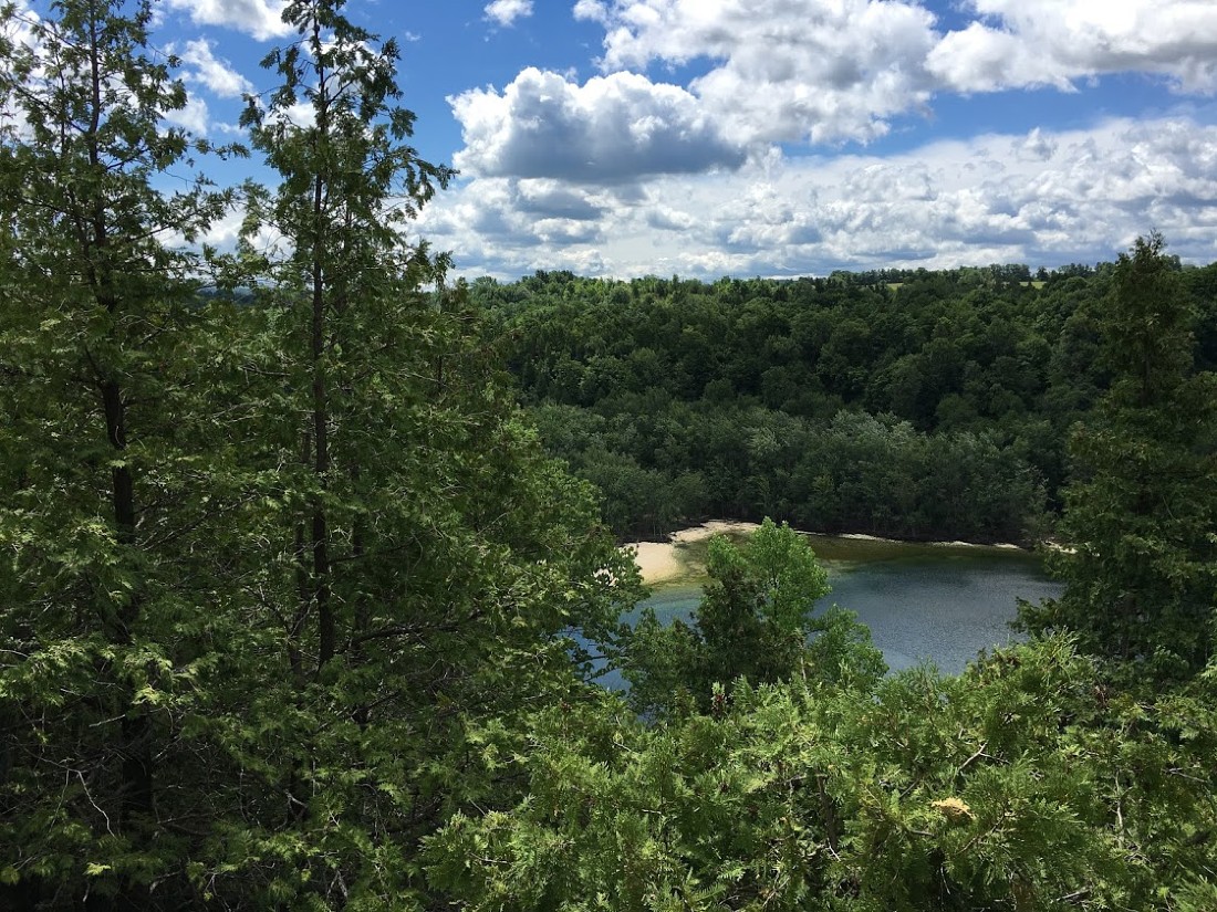 Clark Reservation State Park