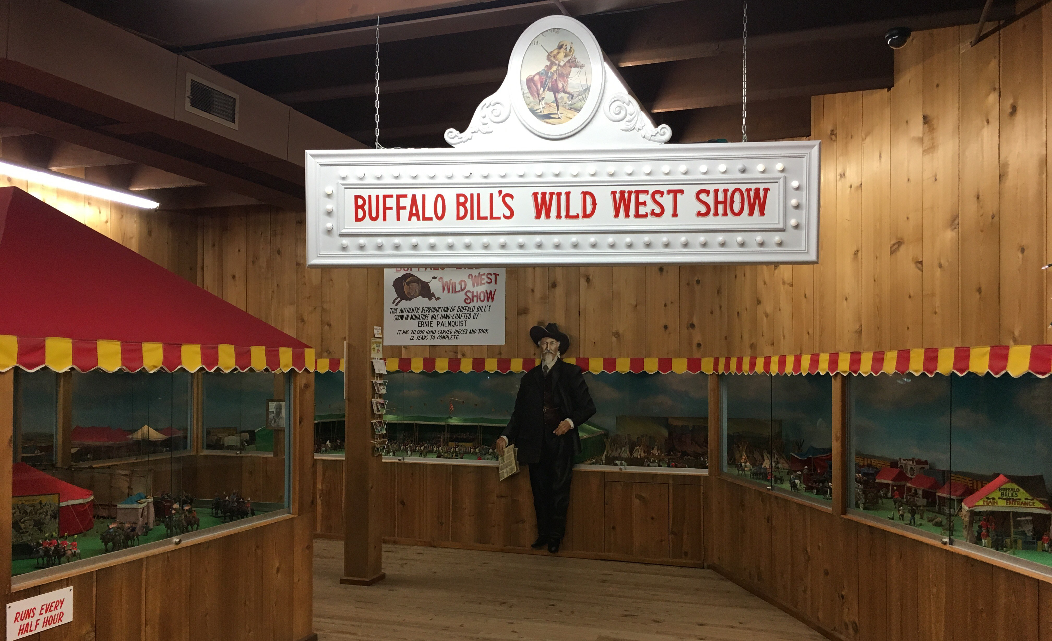 Fort Cody Show