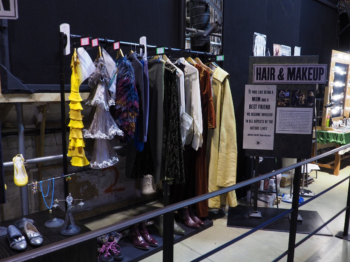Harry Potter Studio Tour Costumes