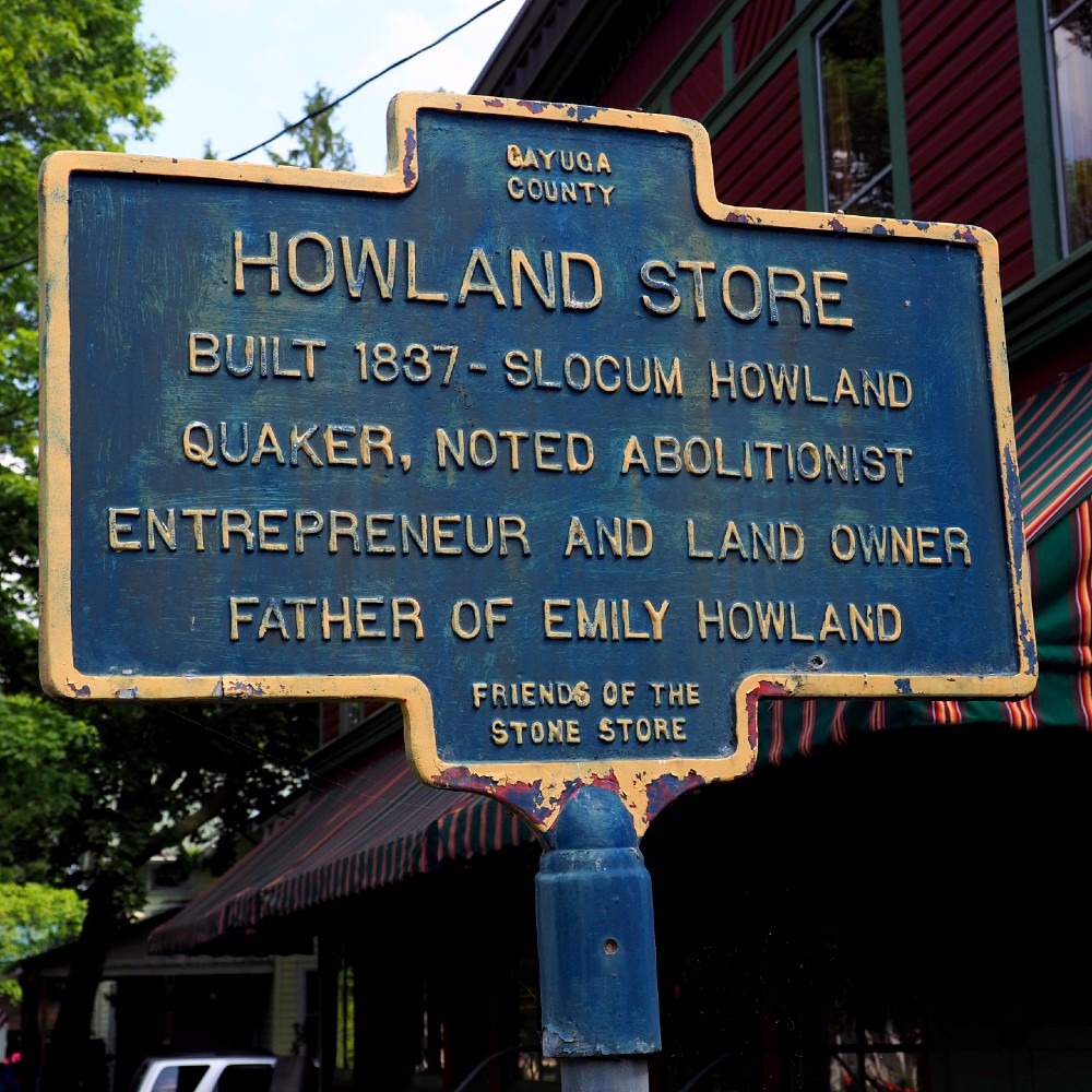 Howland-Store-Sign