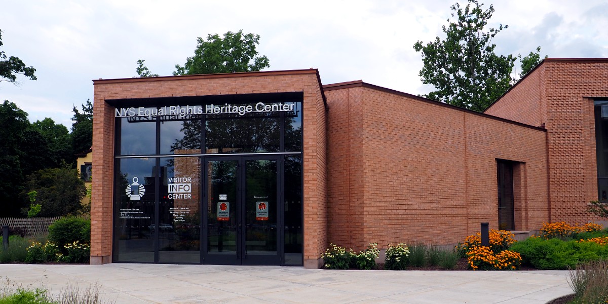 NYS Equal Rights Heritage Center