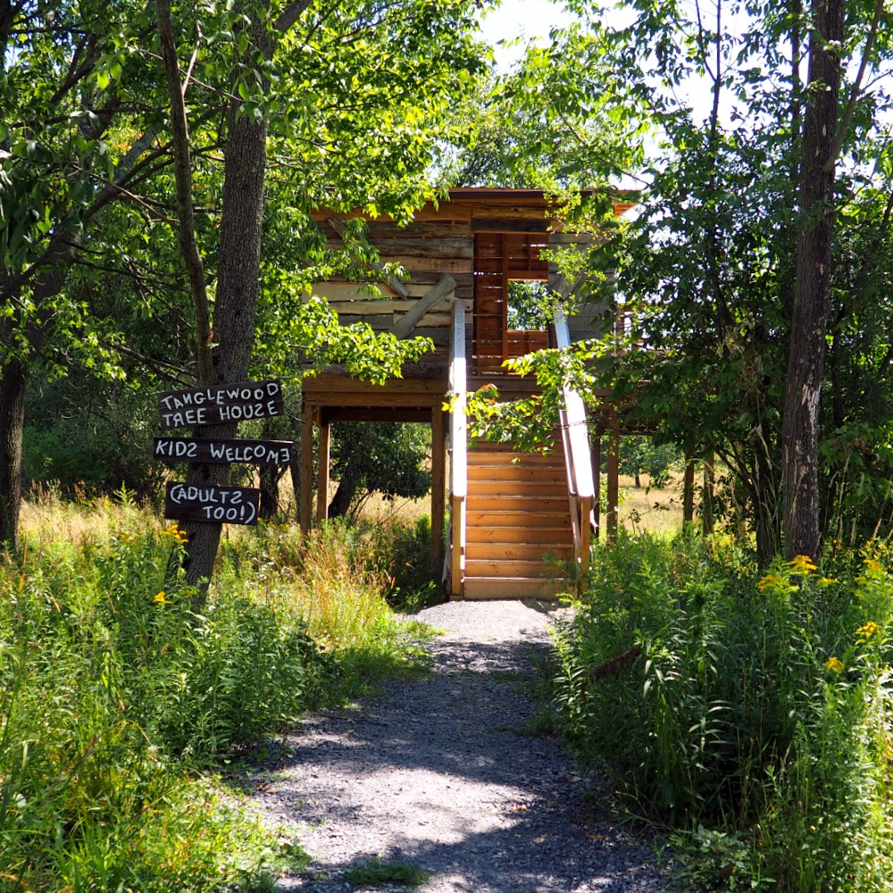 Tanglewood Treehouse