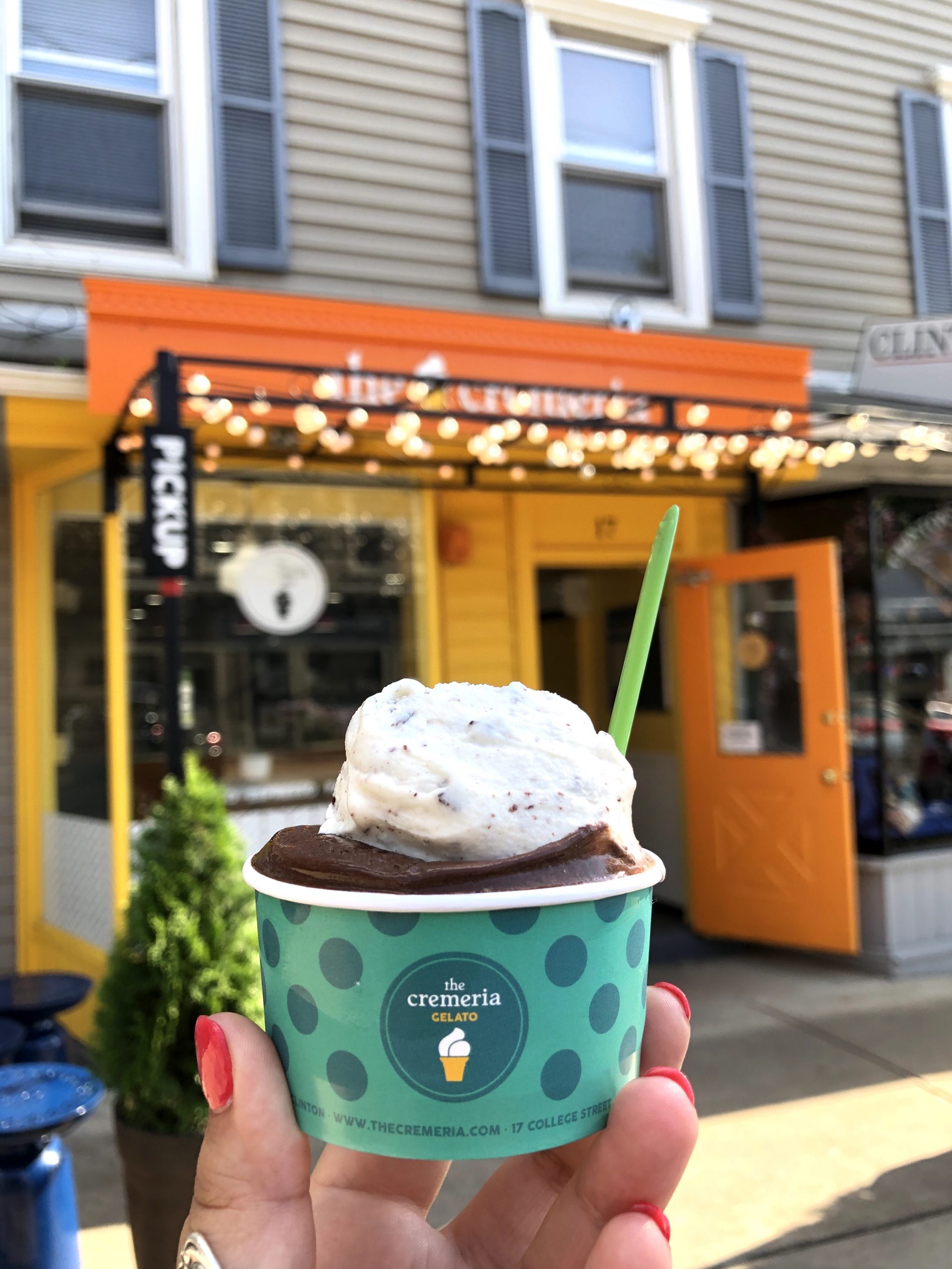 The Cremeria Gelato