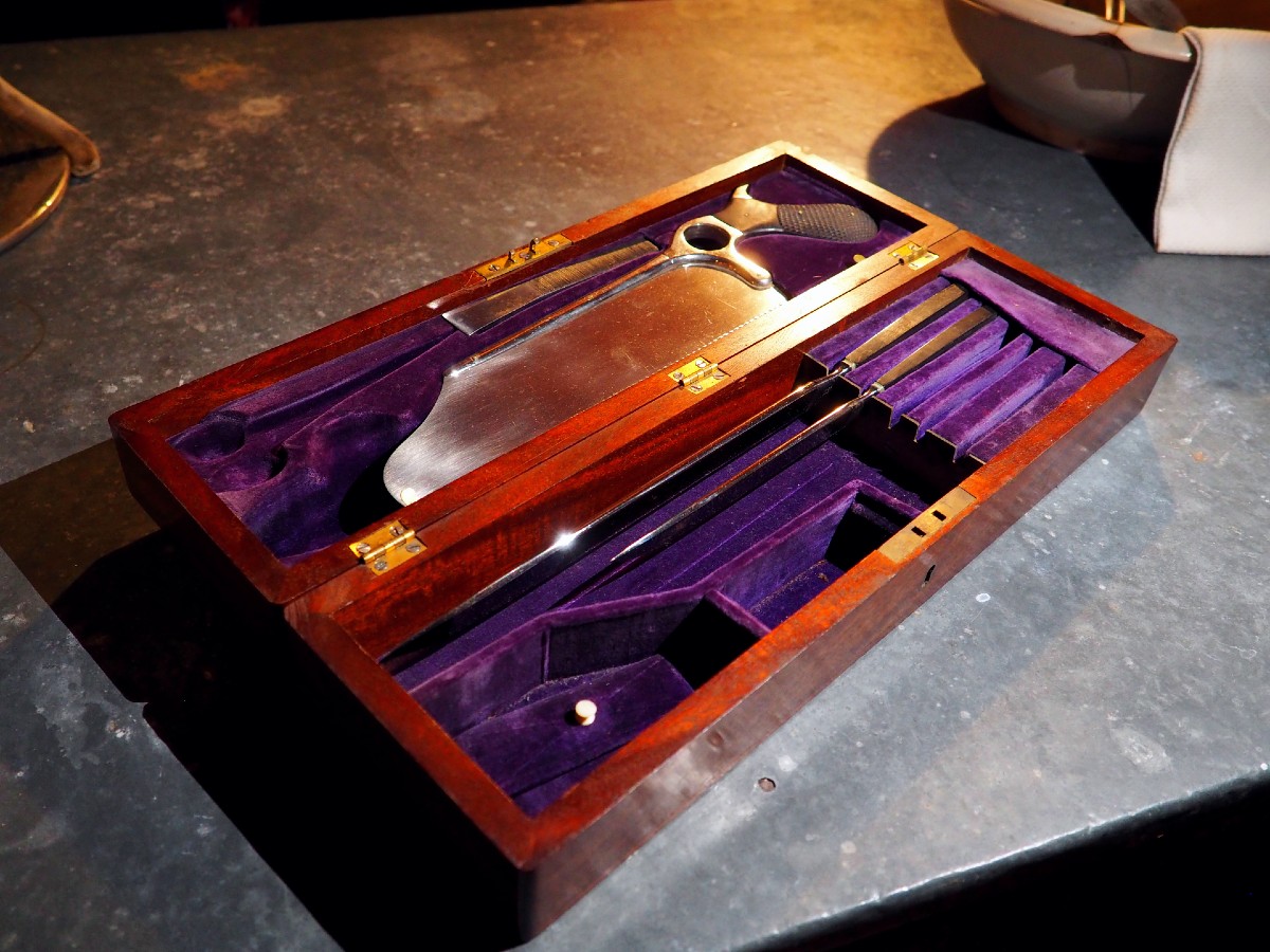 Civil War Amputation Kit