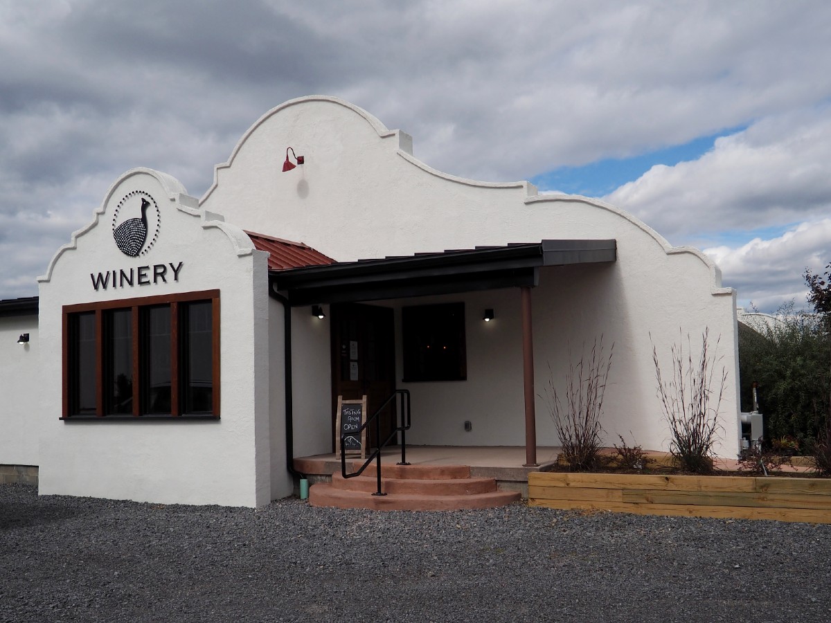Tabora Winery