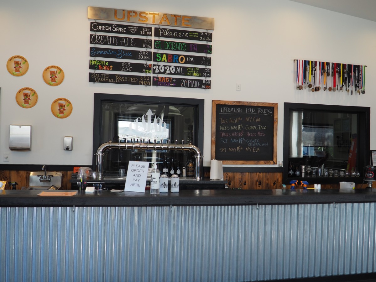 Upstate Brewing Company