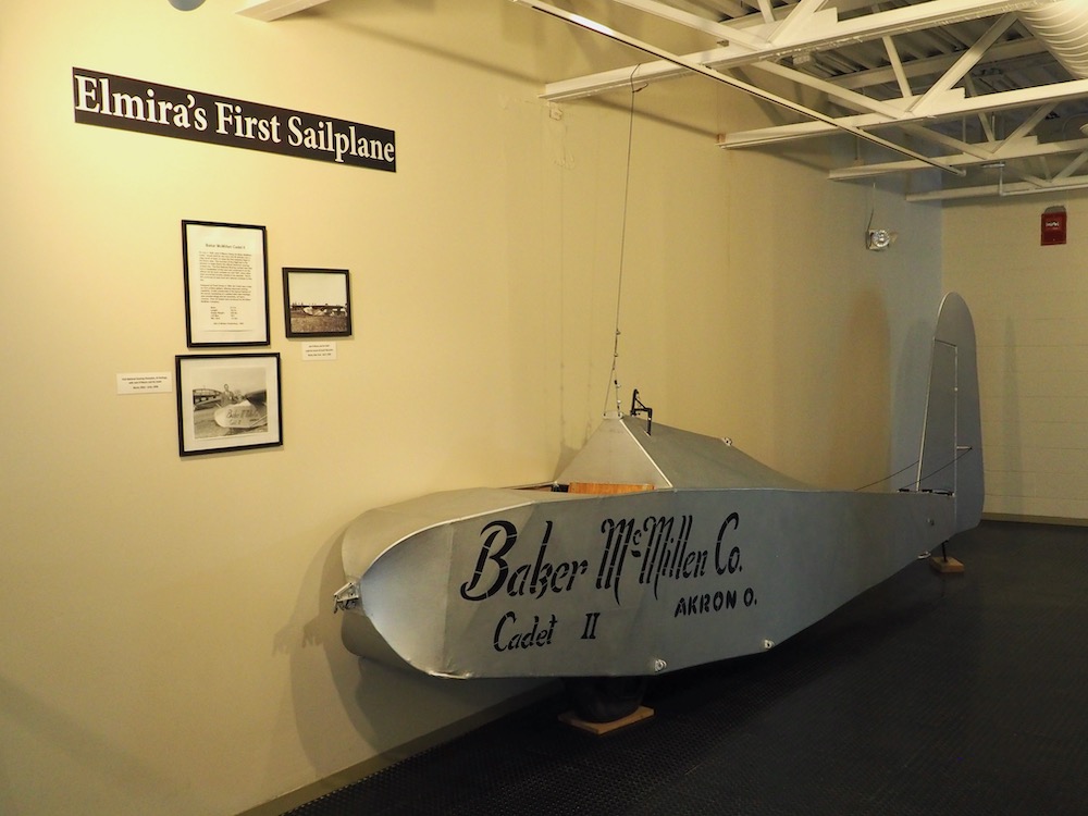 Take a Glider Ride in Elmira and Soar Over the Hills of New York