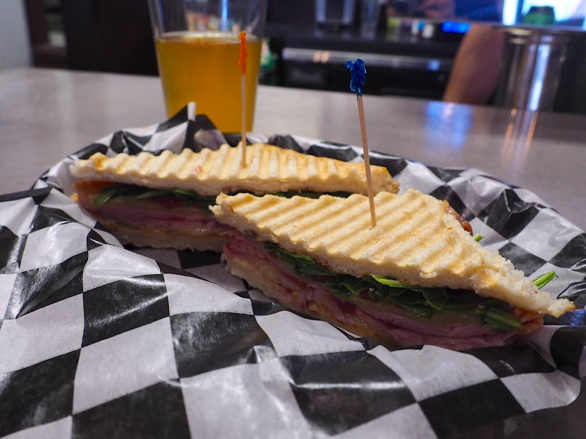 Hieros Sandwich
