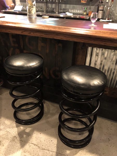 Freight Yard Bar