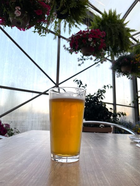 Hot House Beer