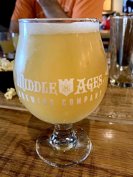 Middle Ages Beer