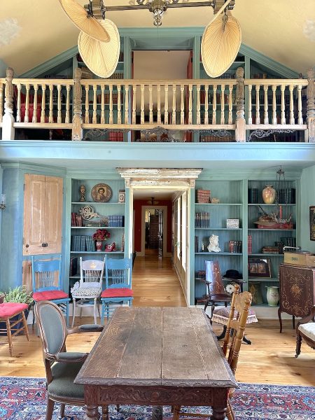 Blueberry Brook Living Room