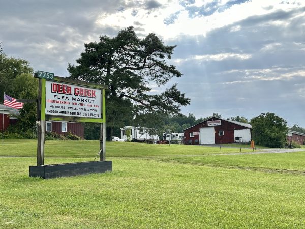 Dear Creek Flea Market