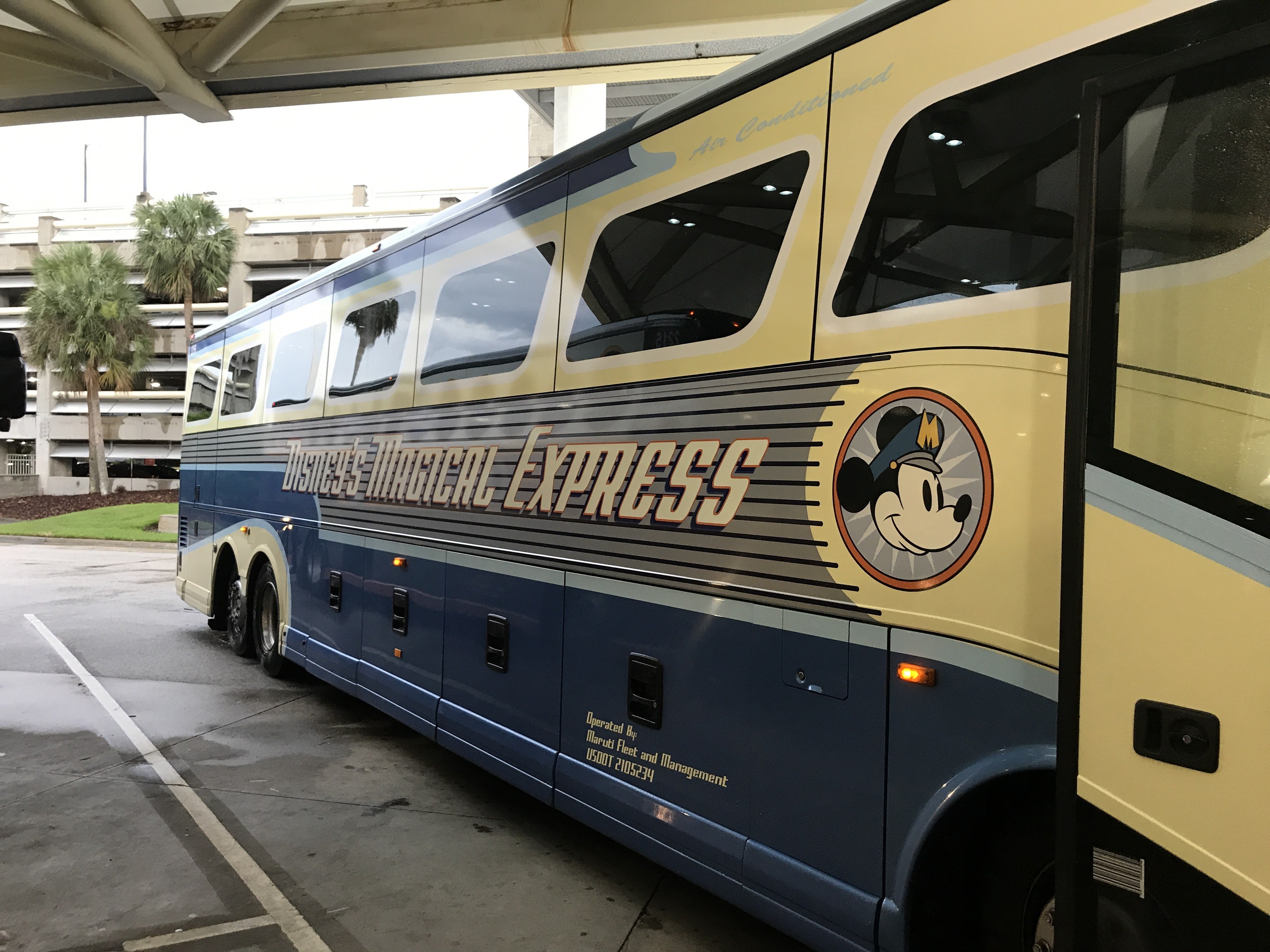 Disney's Magical Express WanderDisney