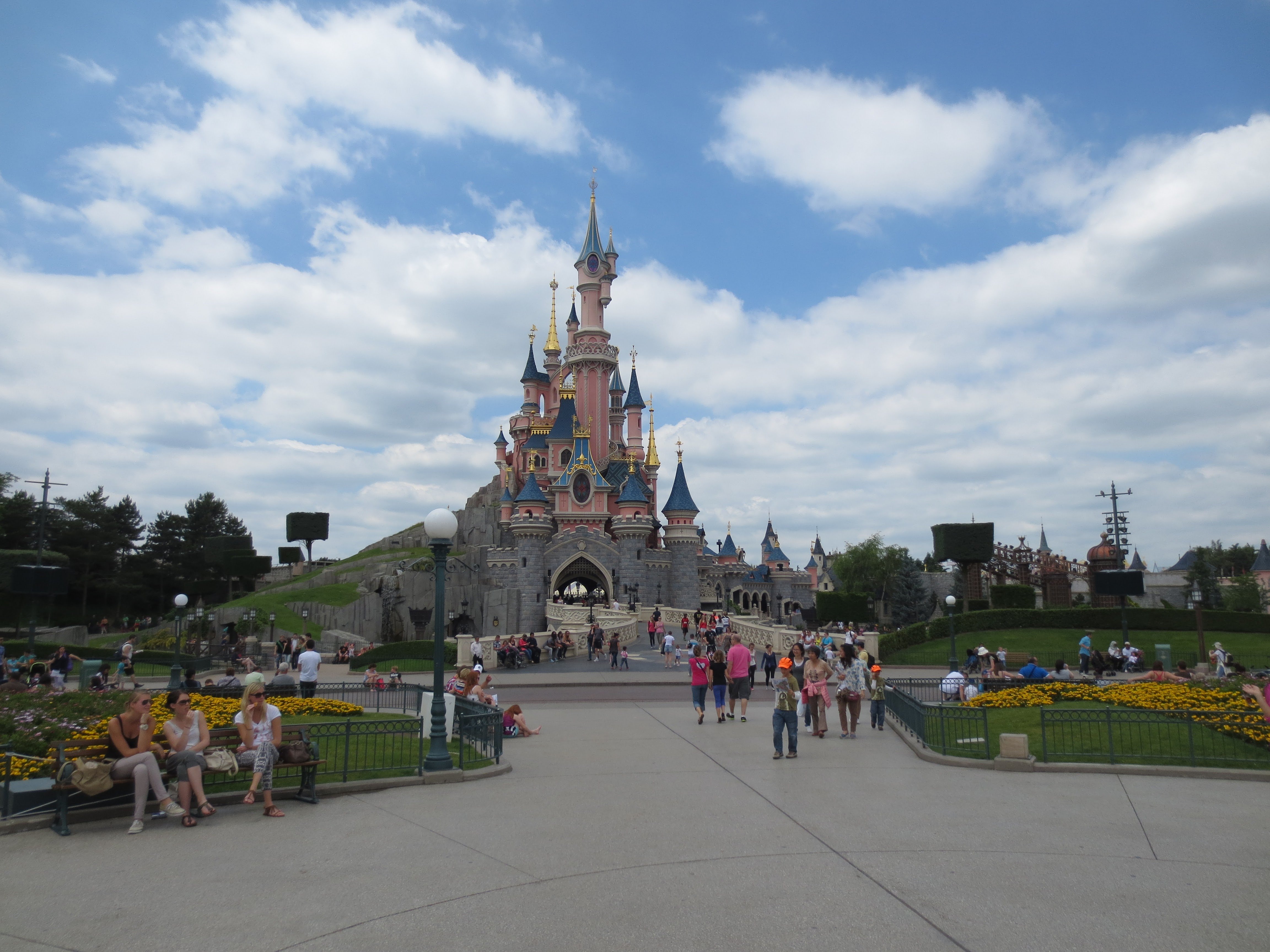 Disneyland Paris Park WanderDisney