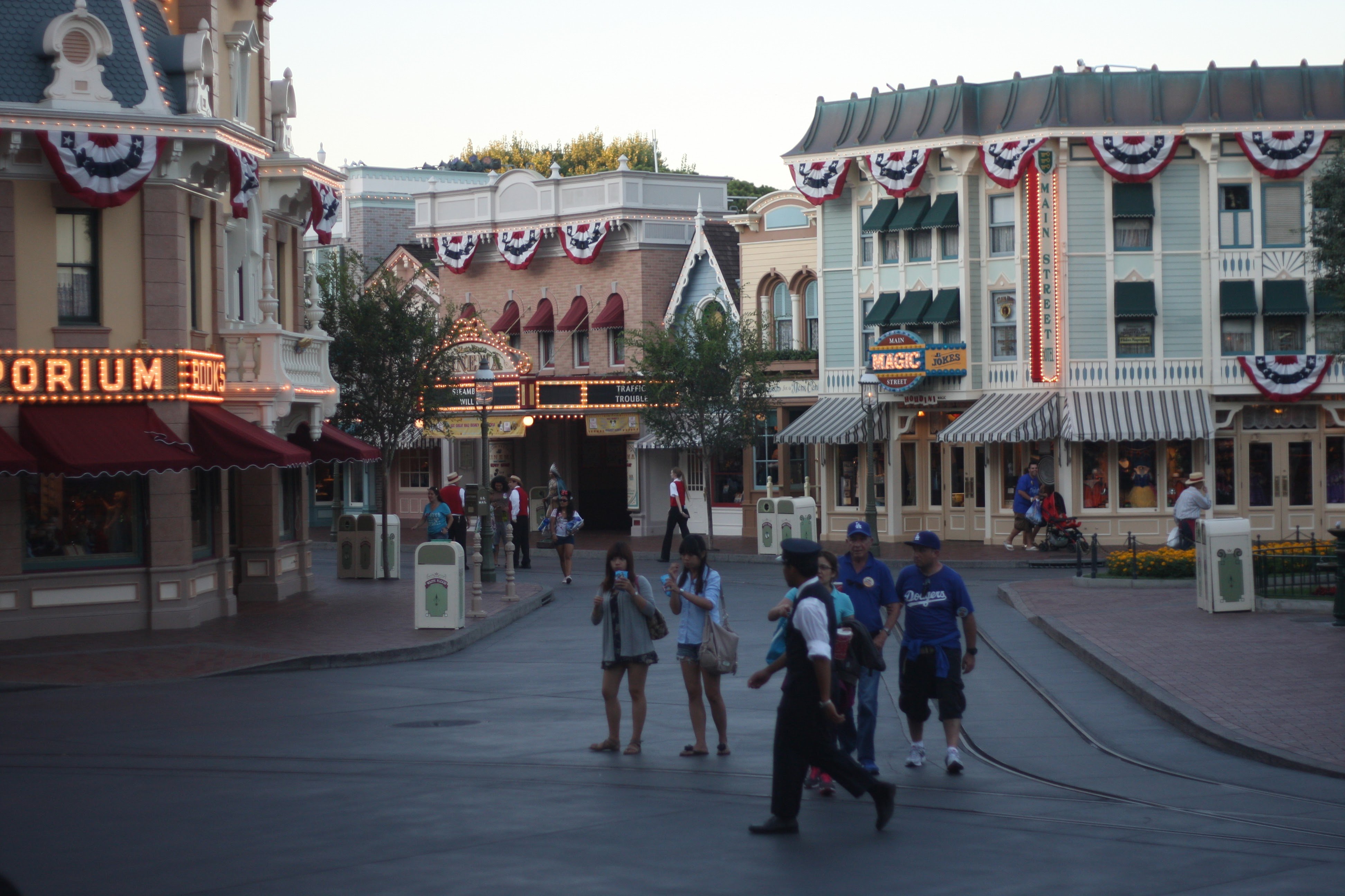 A Tour of Harper Goff's Fort Collins, the Inspiration for Disneyland's